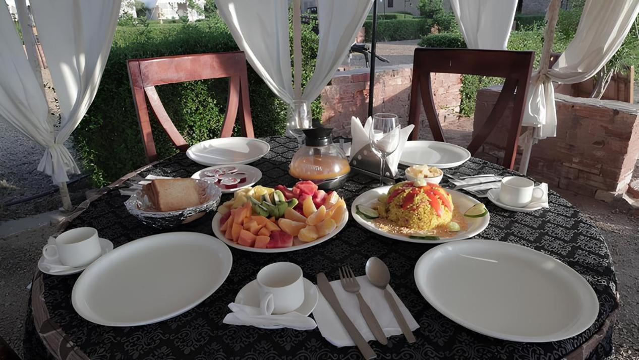 The Hilton Herritage Resort Sām Dış mekan fotoğraf