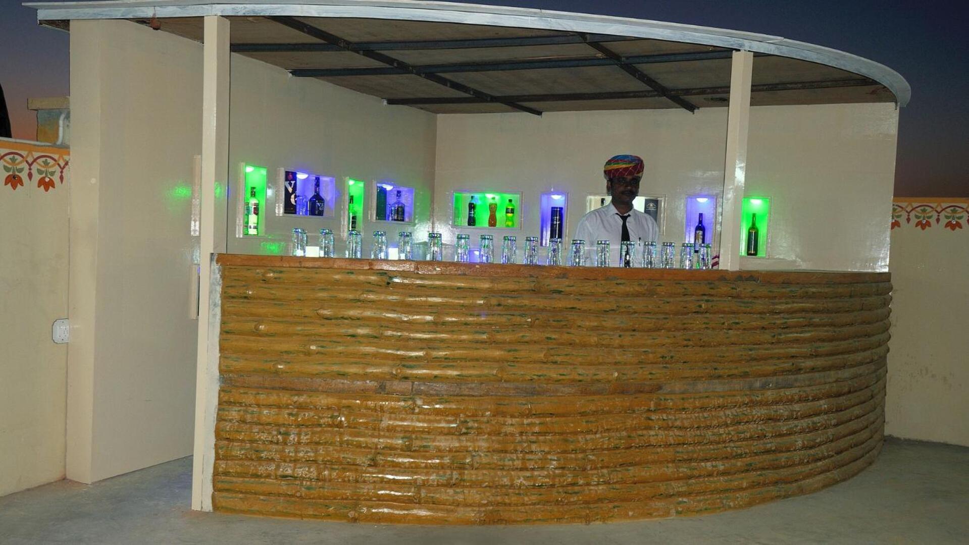 The Hilton Herritage Resort Sām Dış mekan fotoğraf