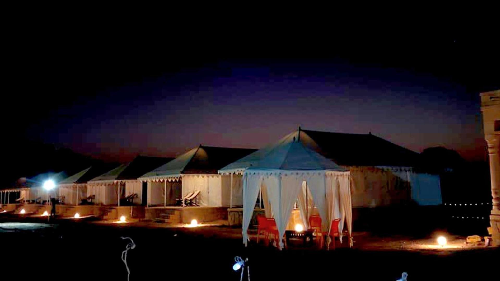 The Hilton Herritage Resort Sām Dış mekan fotoğraf
