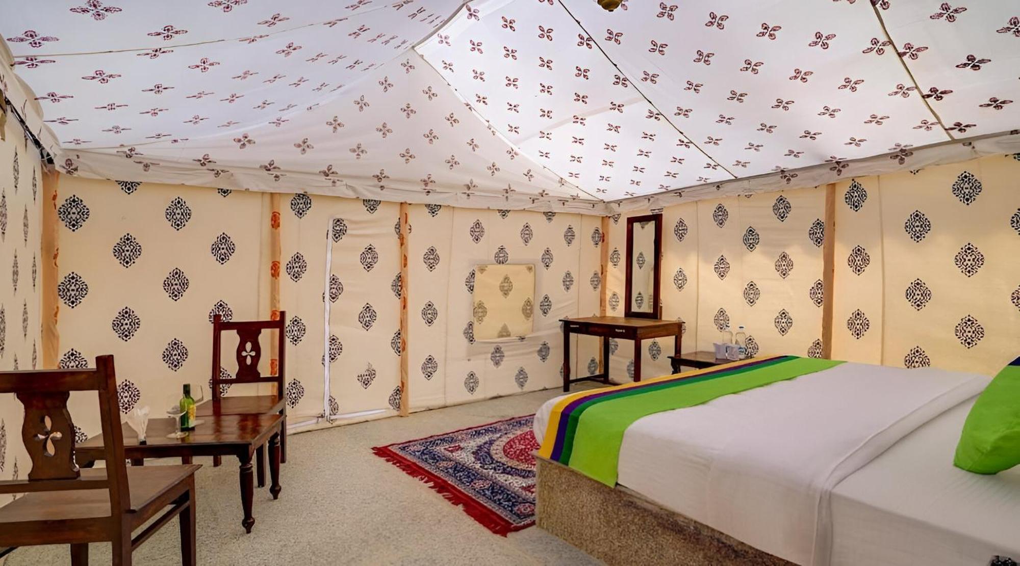 The Hilton Herritage Resort Sām Dış mekan fotoğraf