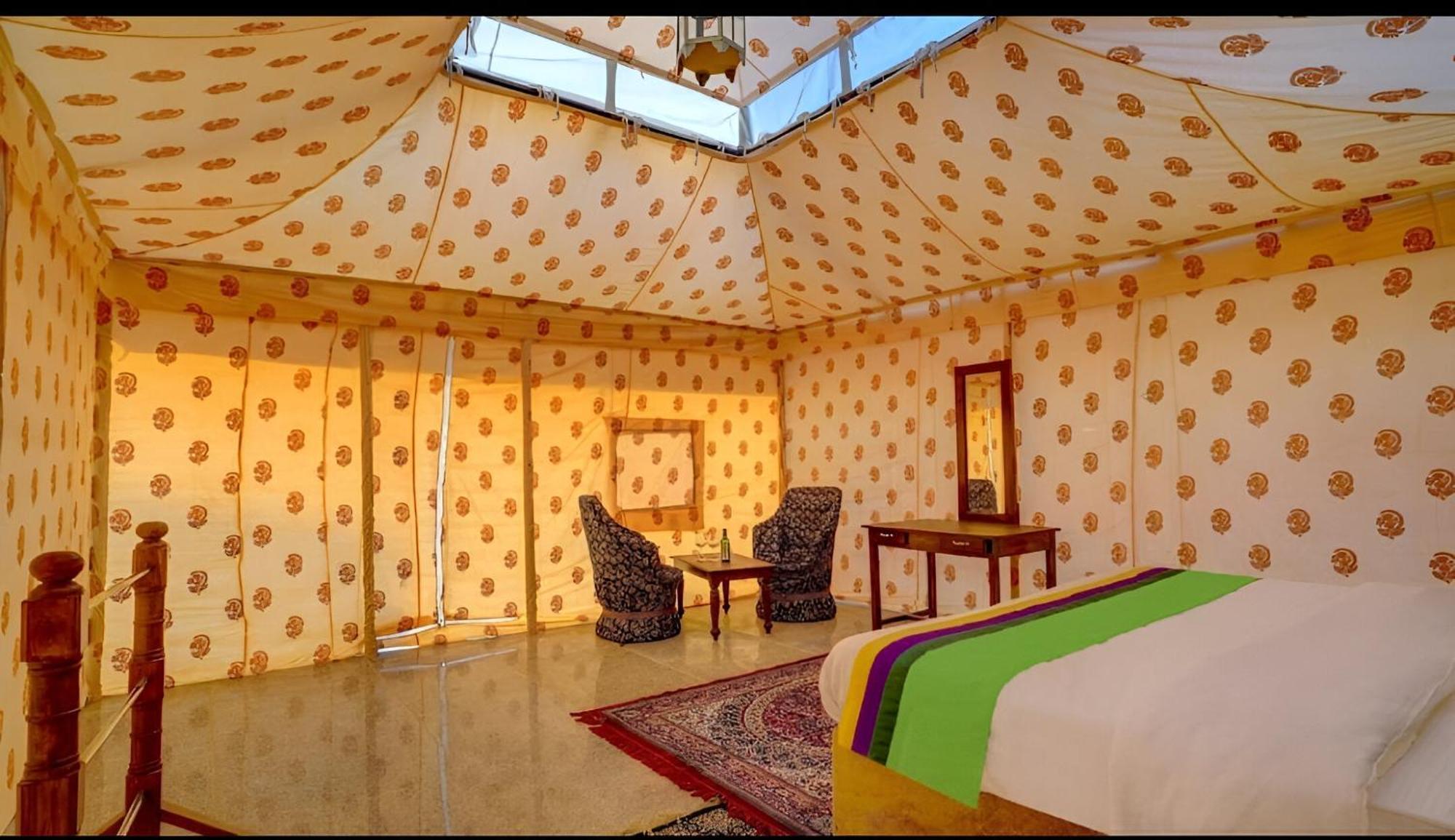 The Hilton Herritage Resort Sām Dış mekan fotoğraf