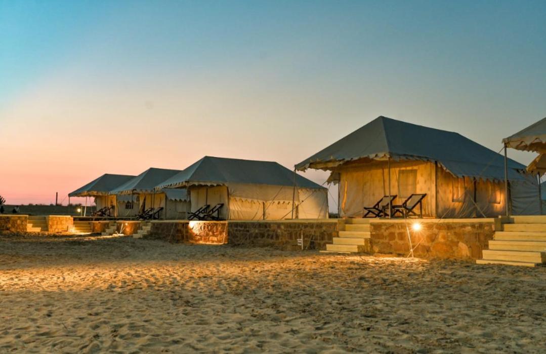 The Hilton Herritage Resort Sām Dış mekan fotoğraf