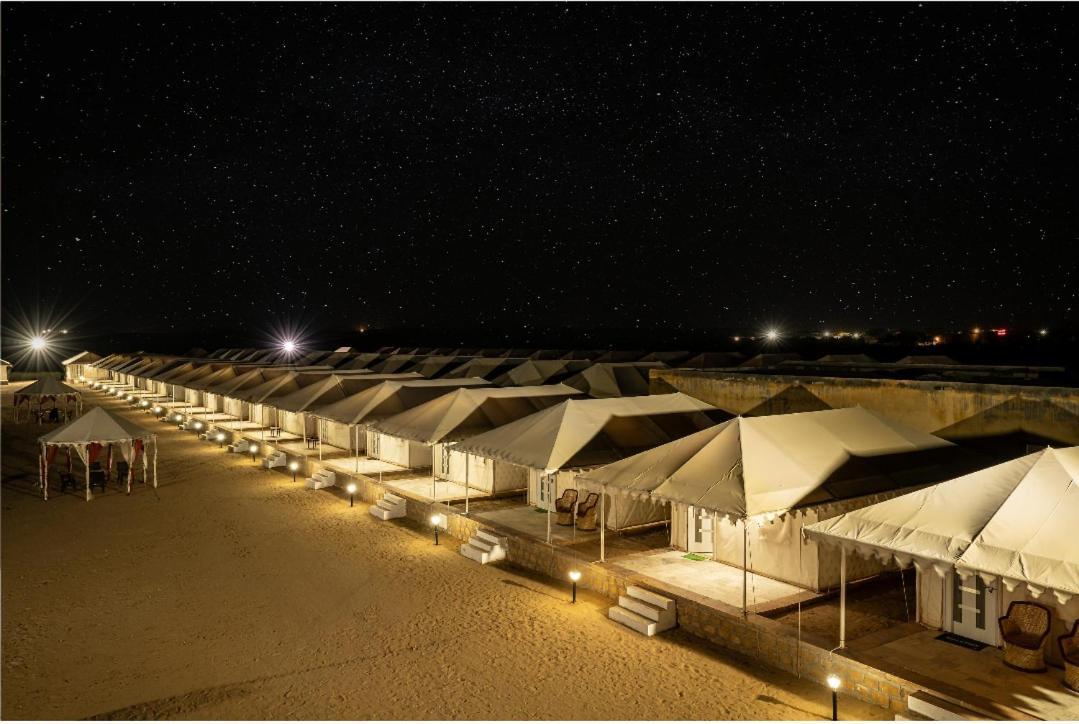 The Hilton Herritage Resort Sām Dış mekan fotoğraf