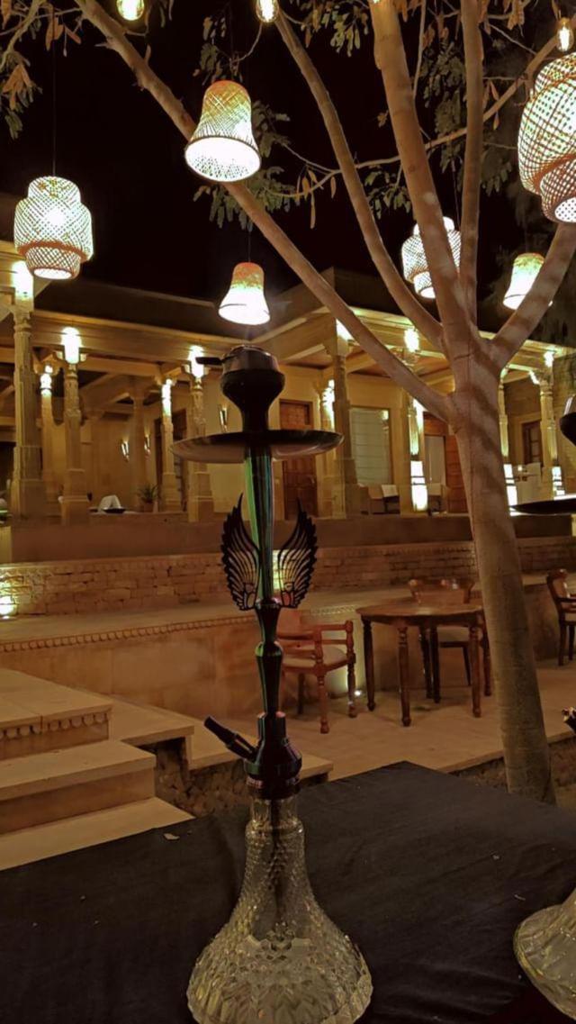 The Hilton Herritage Resort Sām Dış mekan fotoğraf